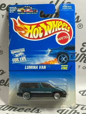 Chevy Lumina Van