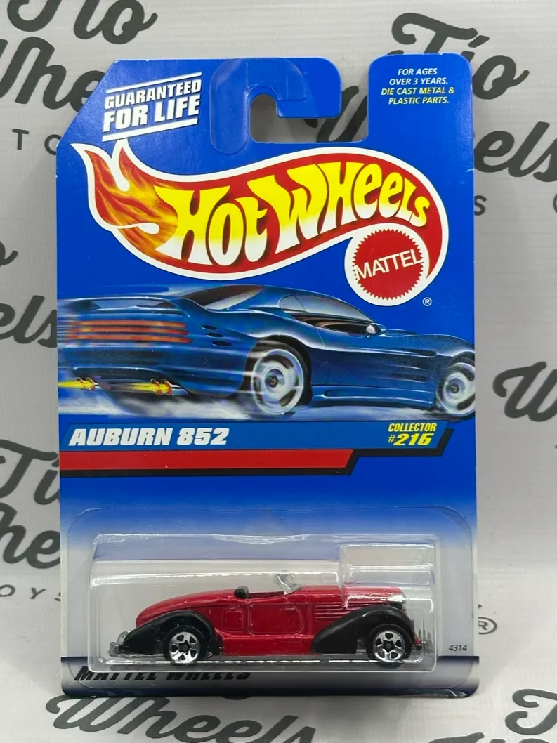 Auburn 852 Año 1997