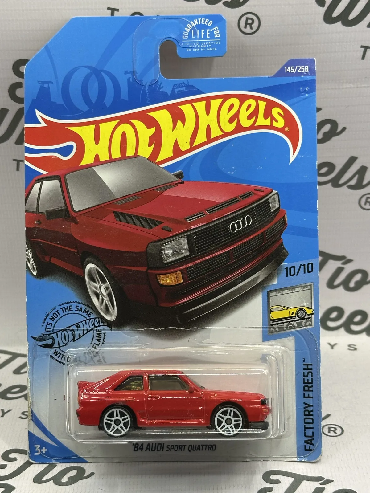 Audi 84 Sport Quattro
