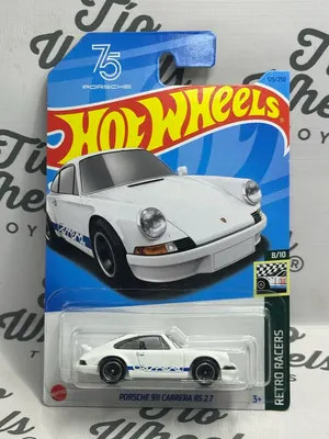 Porsche Carrera 911 RS 2.7