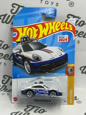 Porsche 911 Rallye