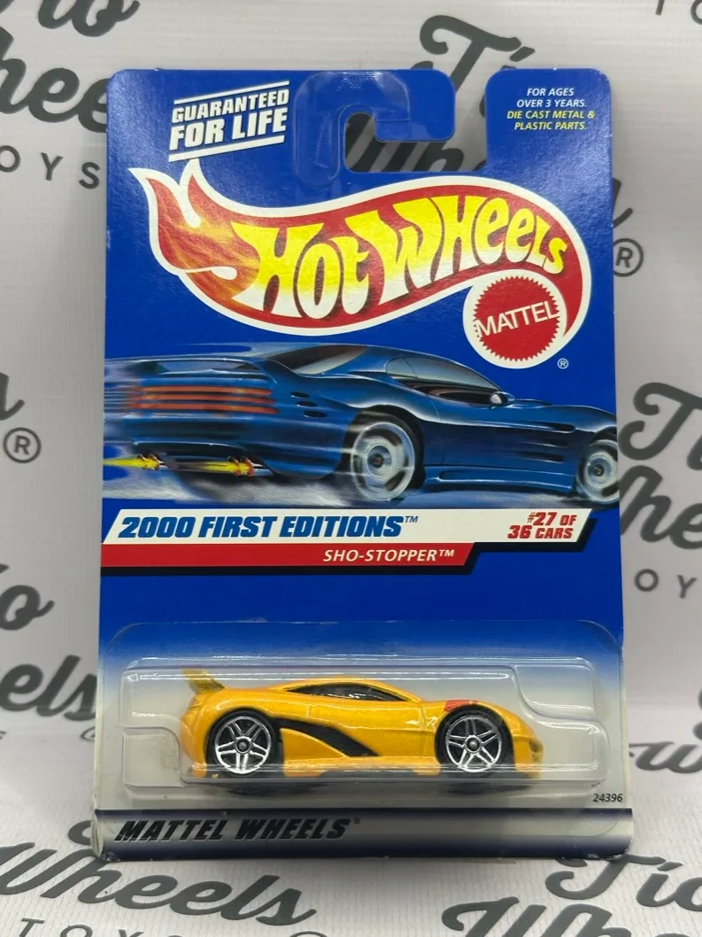 Sho Stopper Primera Edición 2000