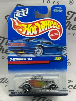 Ford 3 Windows 34 1997