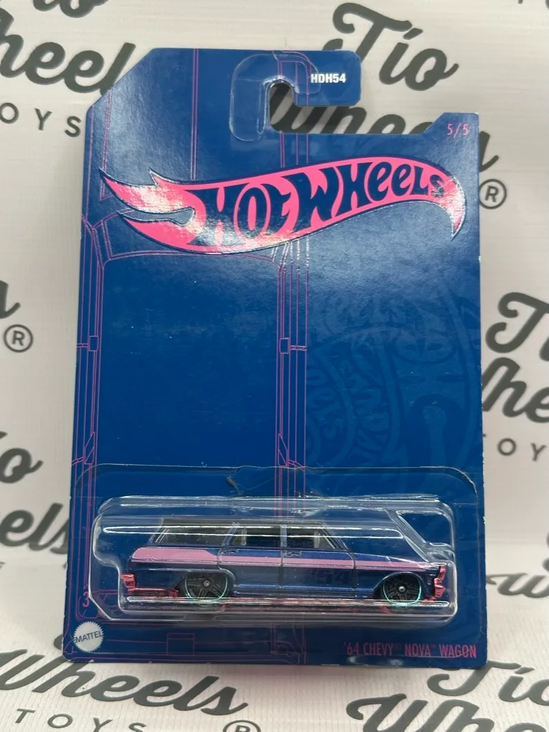 Chevy Nova Wagon 1964