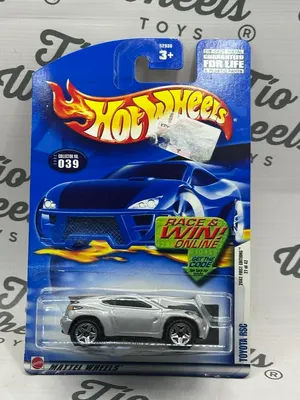 Toyota RSC Primera edición 2002