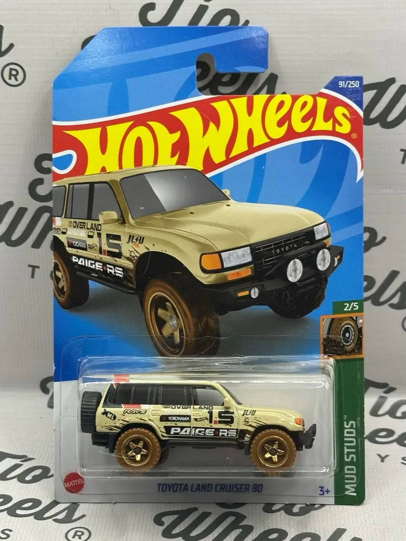 Toyota Land Cruiser 80