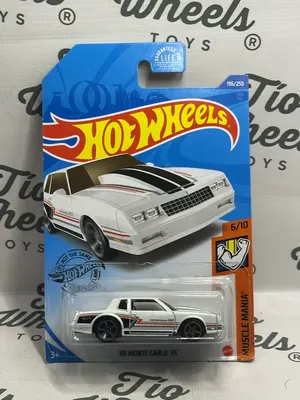 Monte Carlo SS 1986