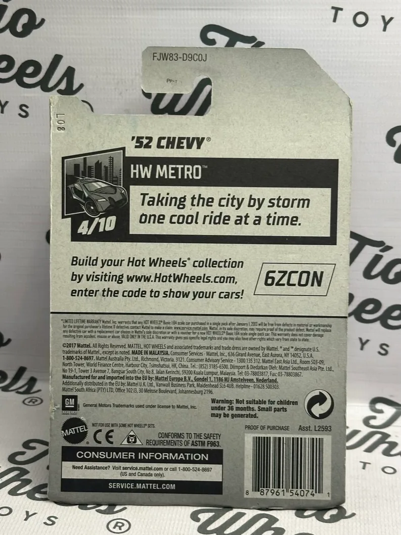 Chevy 52