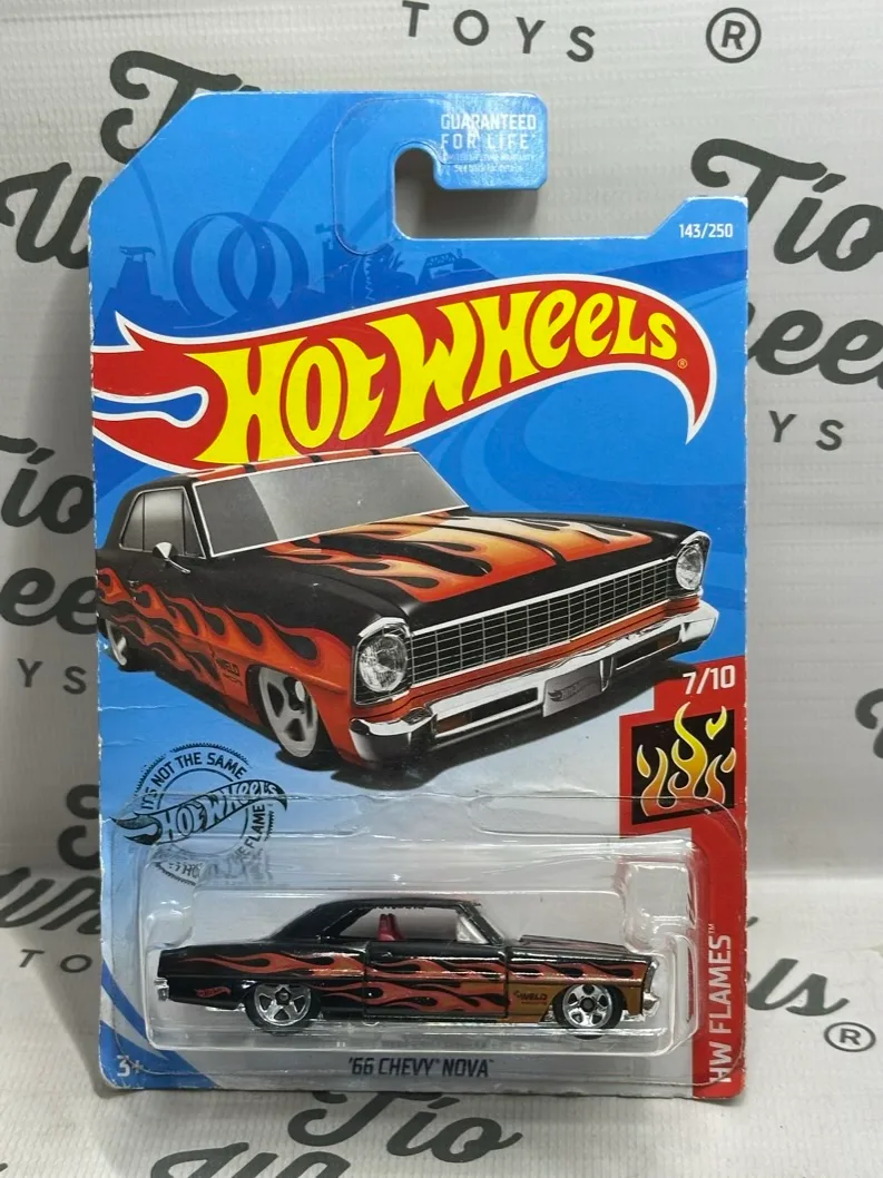 Chevy Nova 1966