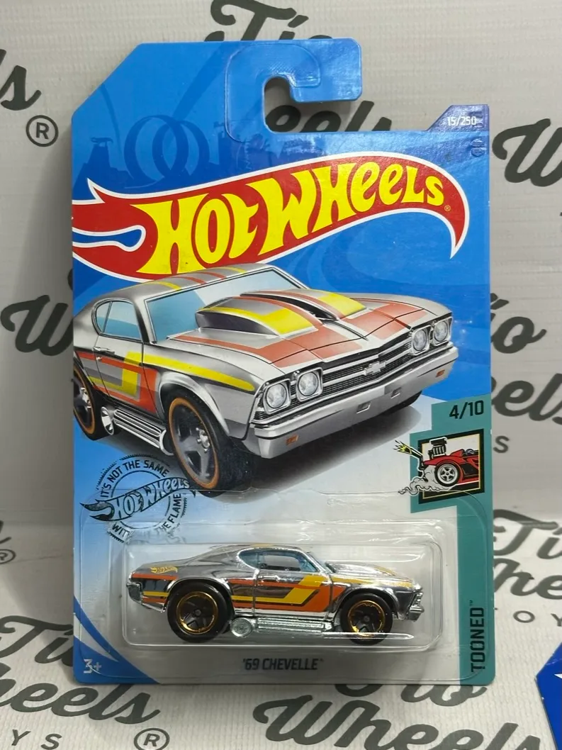 Chevelle 1969
