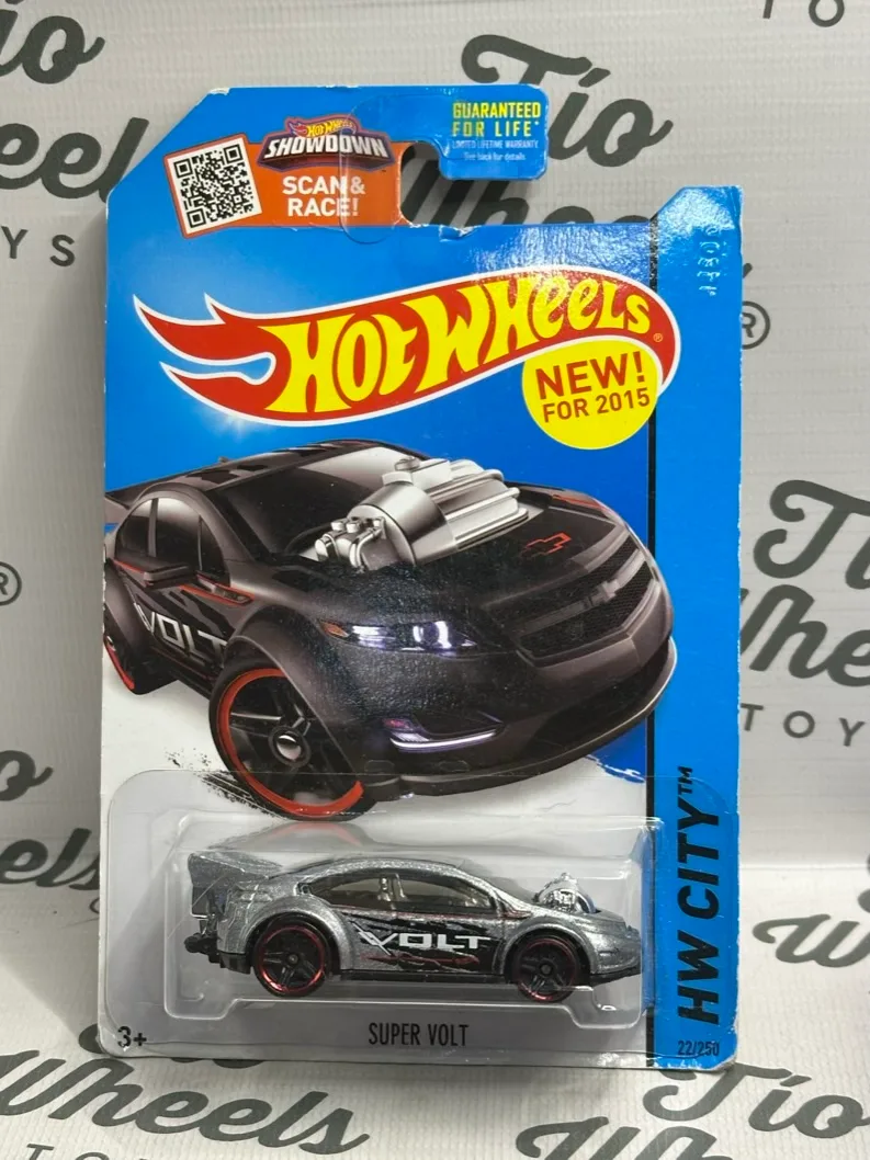 Chevrolet Super Volt