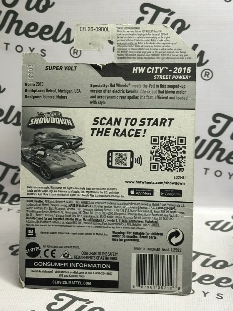 Chevrolet Super Volt