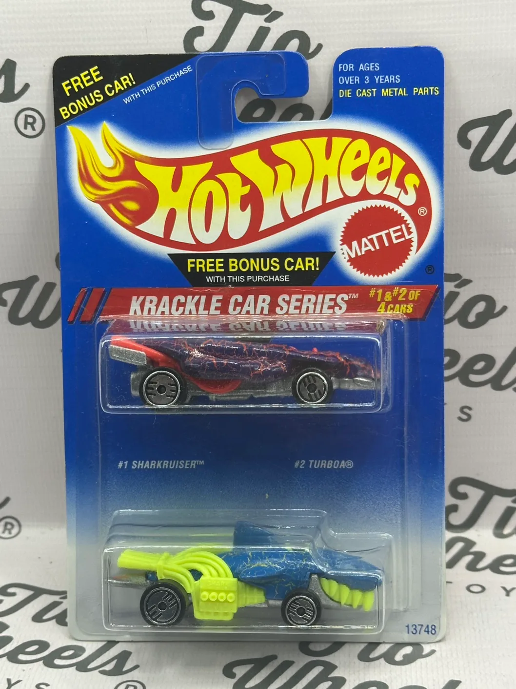 Pack 2 Skarkruiser / Turboa