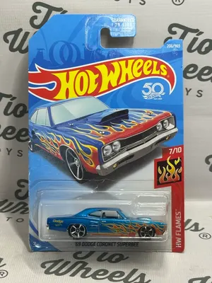 Dodge Coronet Superbee