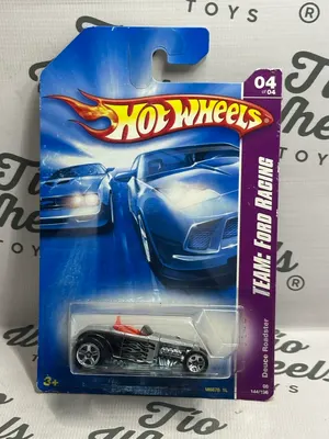 Deuce Roadster