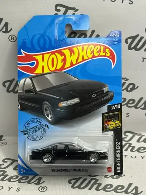Chevrolet Impala SS 1996