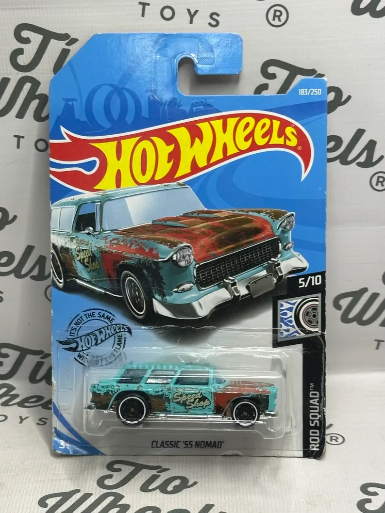 Chevy Nomad 1955