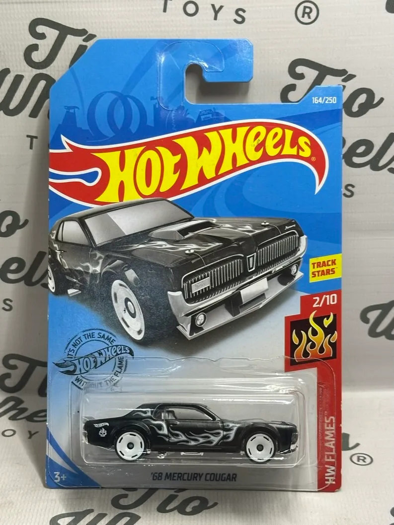 Mercury Cougar 1968