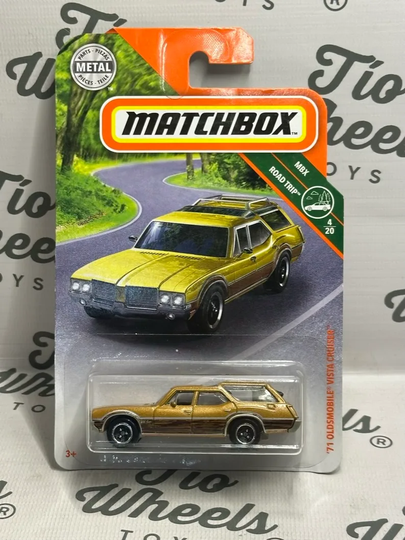 Oldsmobile Vista Cruiser 1970