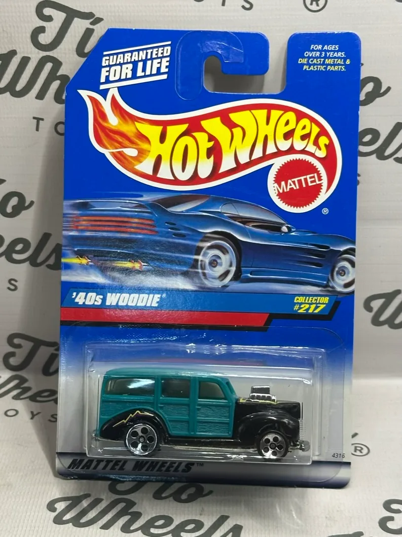 Woodie 40