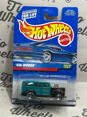 Woodie 40