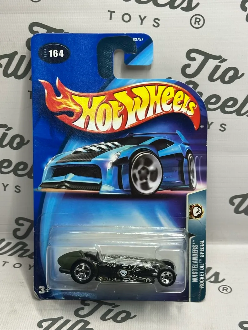 Rocket Oil Special