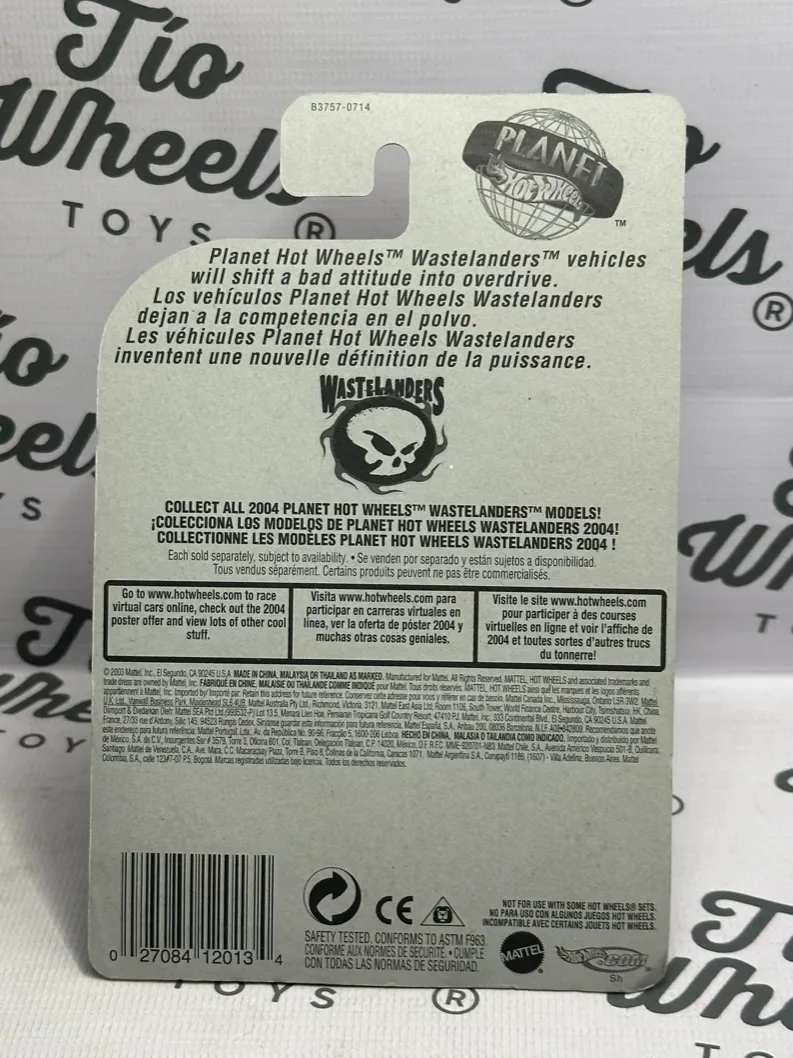 Rocket Oil Special