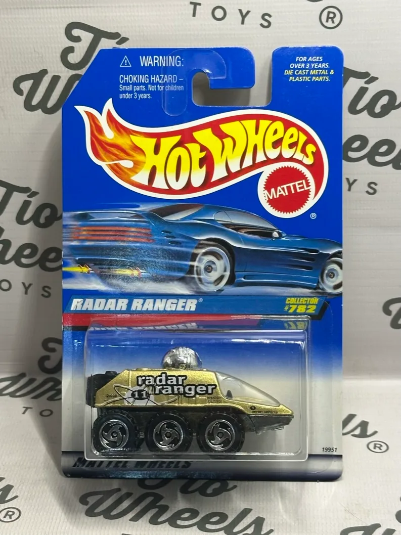 Radar Range 1997