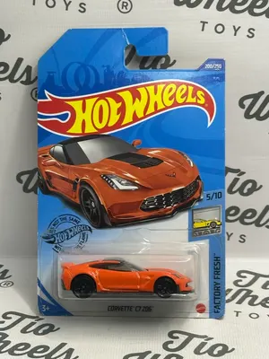 Corvette C7 Z06
