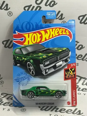 Mercury Cougar 1968