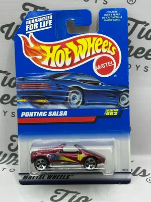 Pontiac Salsa año 1997