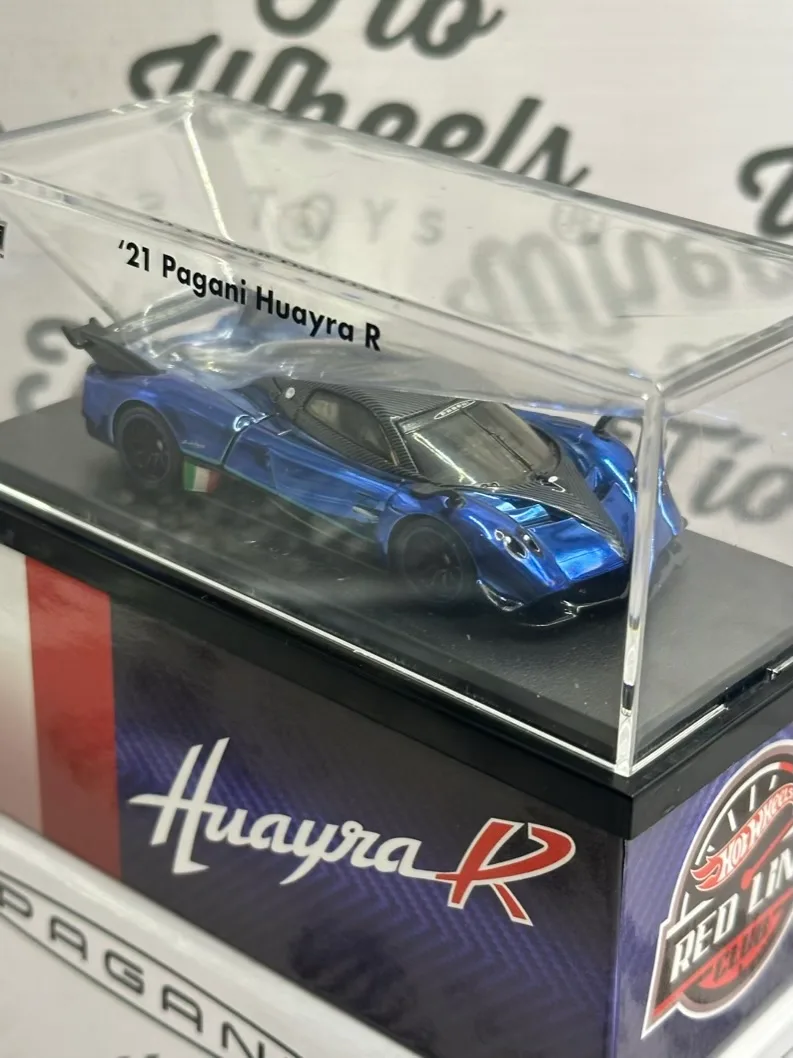 Pagani Huayra RLC