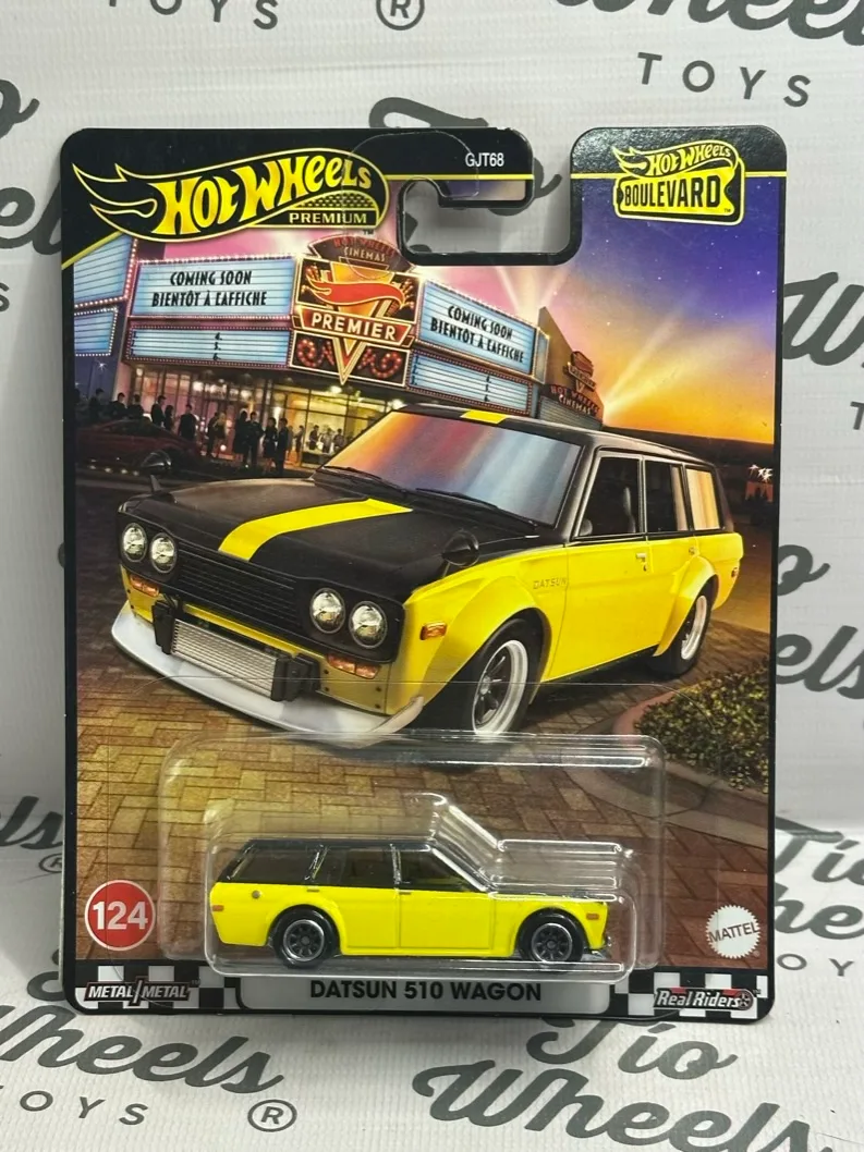 Datsun 510 Wagon