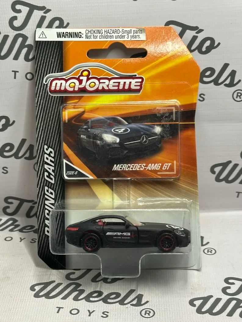 Mercedes AMG GT