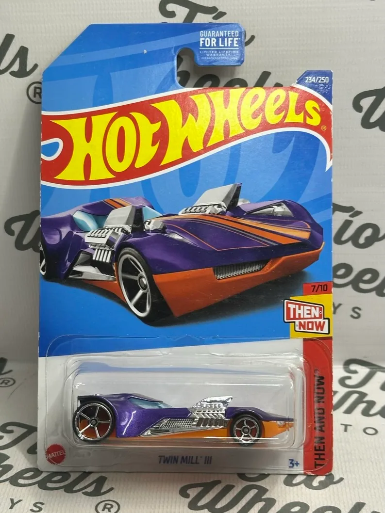 Twin Mill III