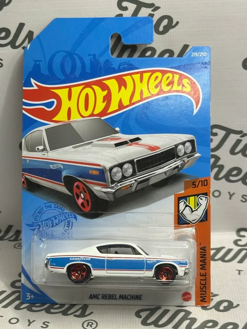AMC Rebel Machine