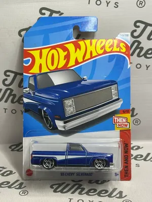Chevy Silverado 1983