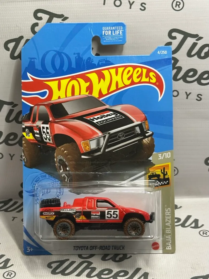 Toyota Off Road Truck