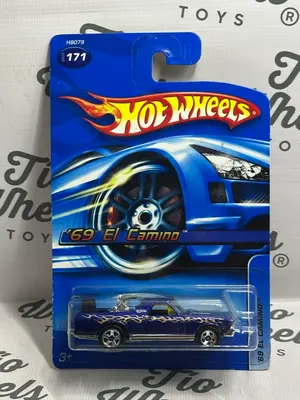 Chevy el camino 1969