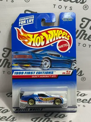 Oldsmobile Aurora GT3