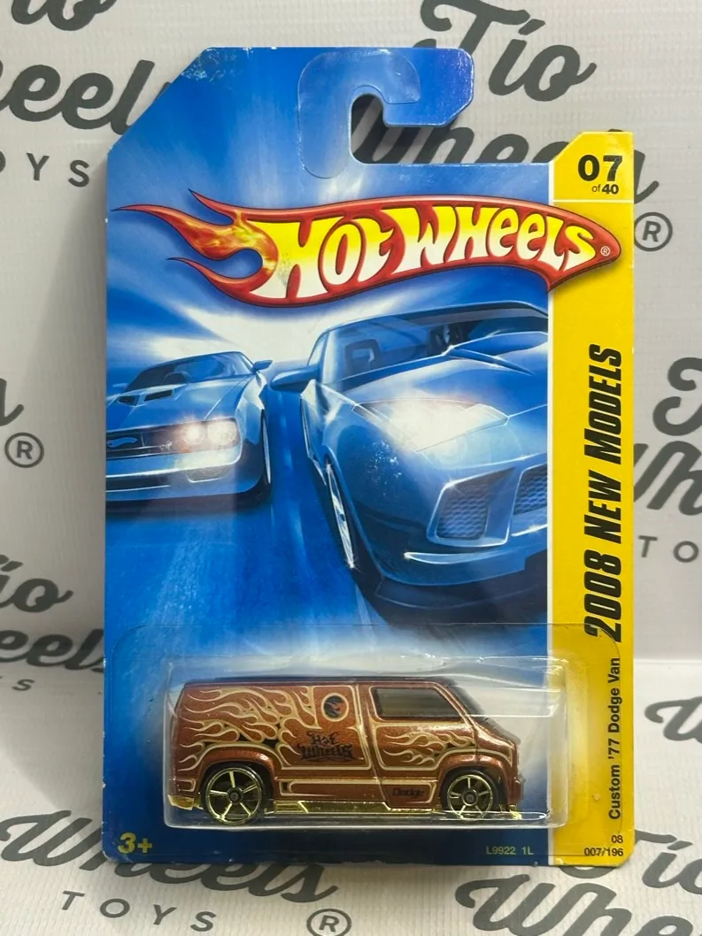 Dodge Van 1977