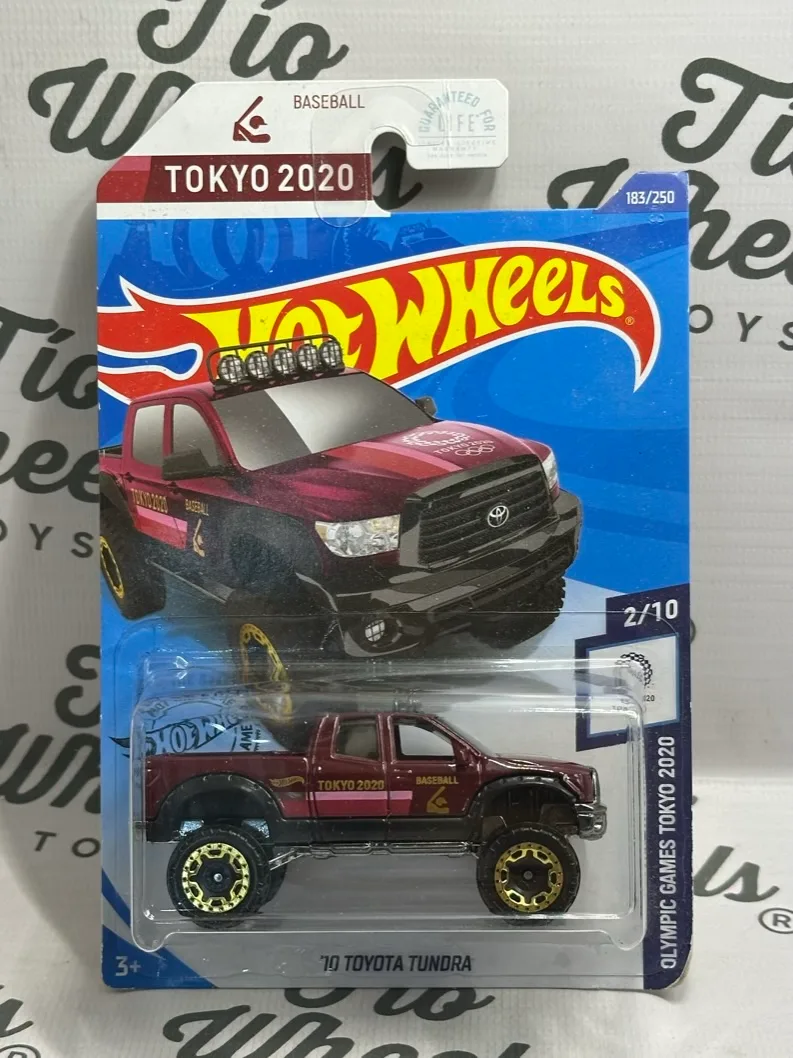 Toyota Tundra 2010