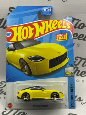 Nissan Z Proto