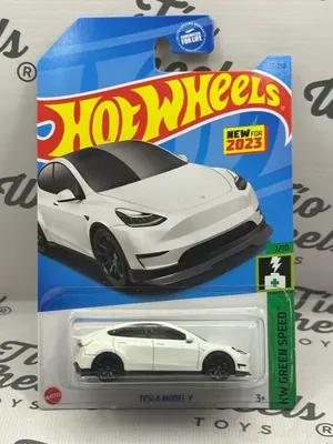 Tesla Model Y Primera Edición 2023