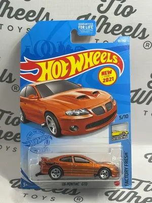 Pontiac GTO 2006