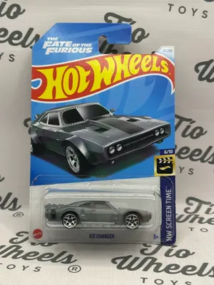 Ice Charger 6/10