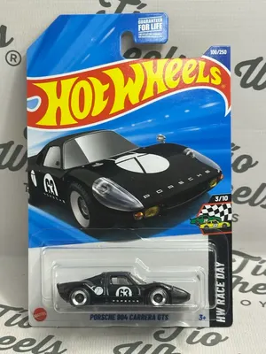 Porsche 904 Carrera GTS