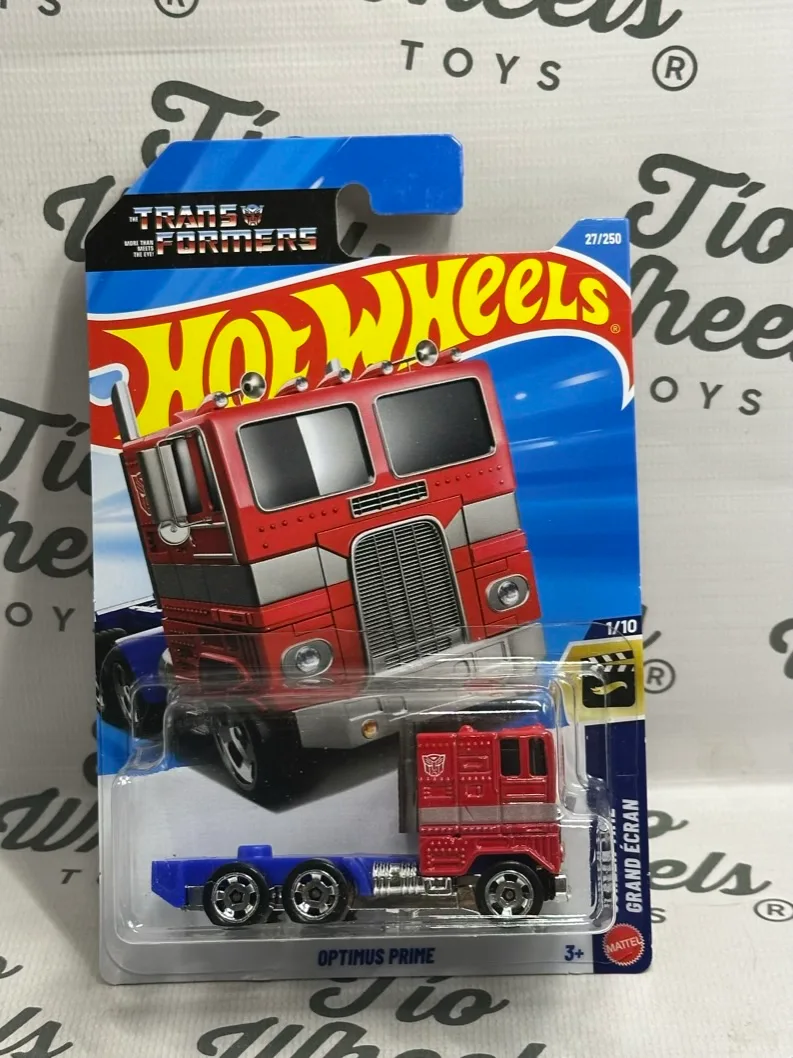Optimus Prime 7/10