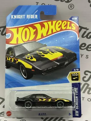 Knight Rider K.I.T.T.