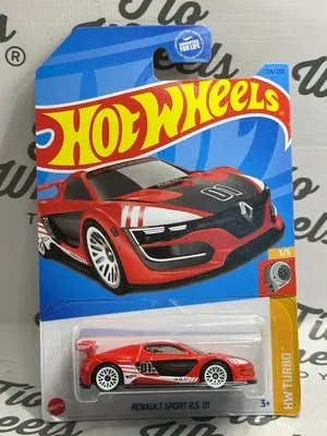 Renault Sport R.S 01